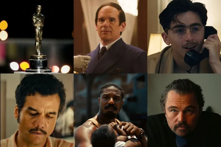 Oscar 2026: parcial mostra disputa acirrada de Wagner Moura em Melhor Ator