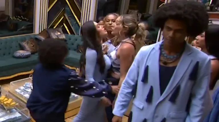 BBB 26: após briga entre Jordana e Samira, web se divide nas opiniões