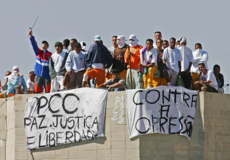 Para 91,5%, facções controlam esferas de poder no Brasil, aponta pesquisa