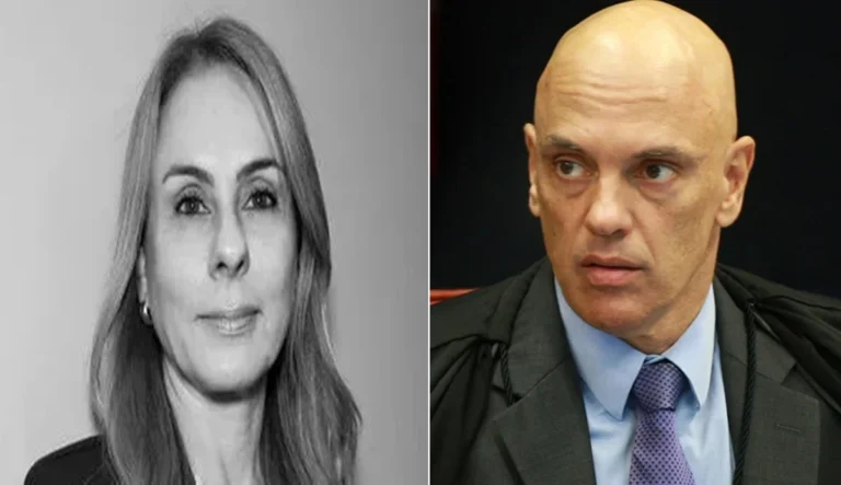 Esposa de Moraes e filho de um ministro tiveram sigilo fiscal quebrado