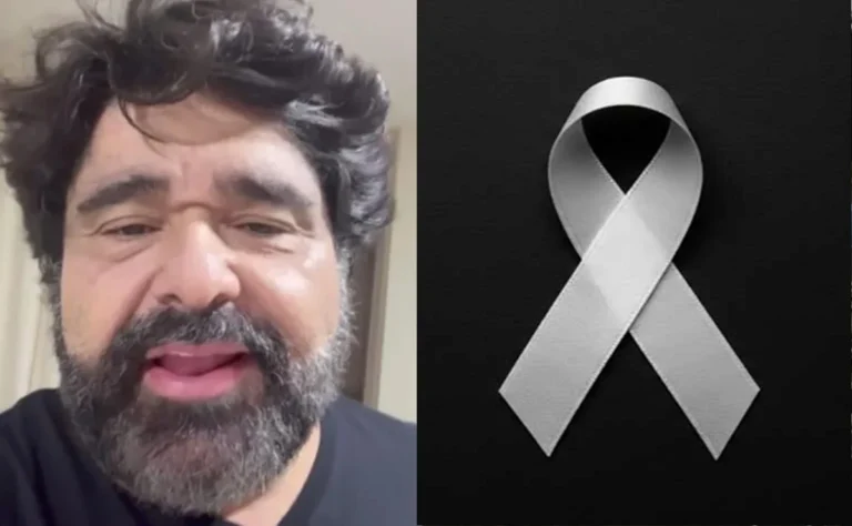 Fabiano Menotti usa às redes sociais e lamenta morte de pessoa querida: “Você foi um ser humano incrível!”