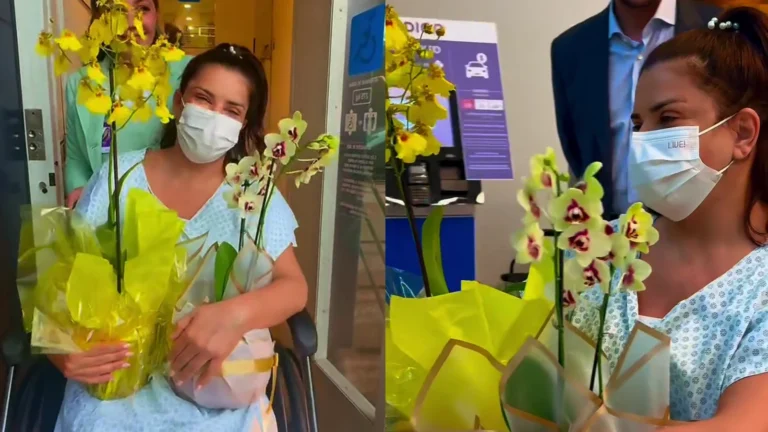 Mara Maravilha tem alta do hospital, mas ainda passará por duas cirurgias