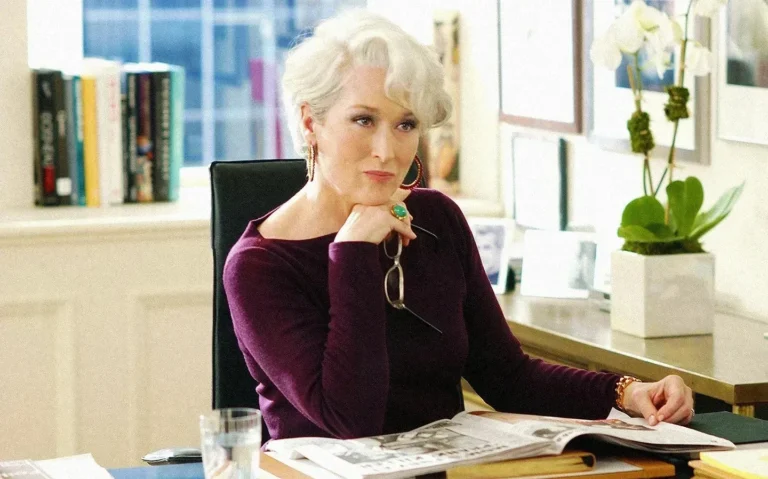 Meryl Streep revela segredo dos figurinos de “O Diabo Veste Prada 2