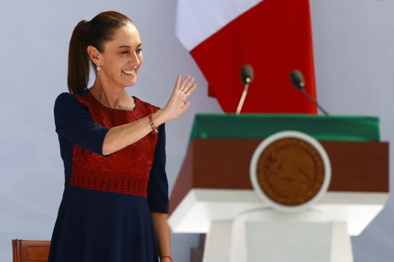 Sheinbaum diz que Trump nunca indicou saída do acordo com México e Canadá