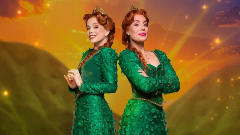 “Shrek – O Musical”: veja datas em que Myra Ruiz e Fabi Bang se apresentam