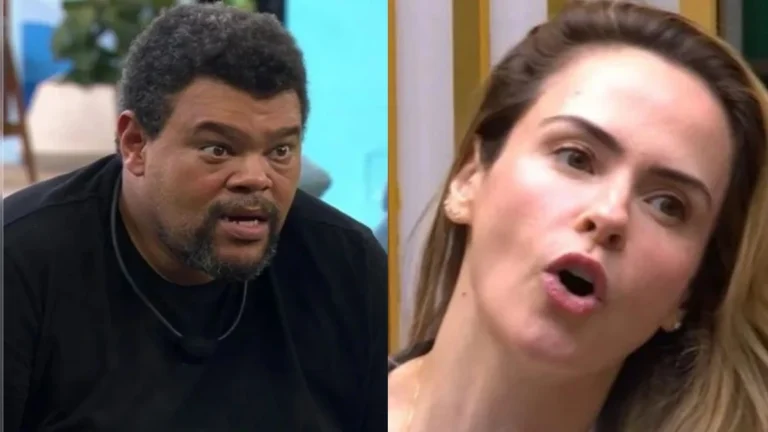 BBB 26: Babu causa polêmica ao apontar expulsão de Ana Paula: ‘Arrogante’