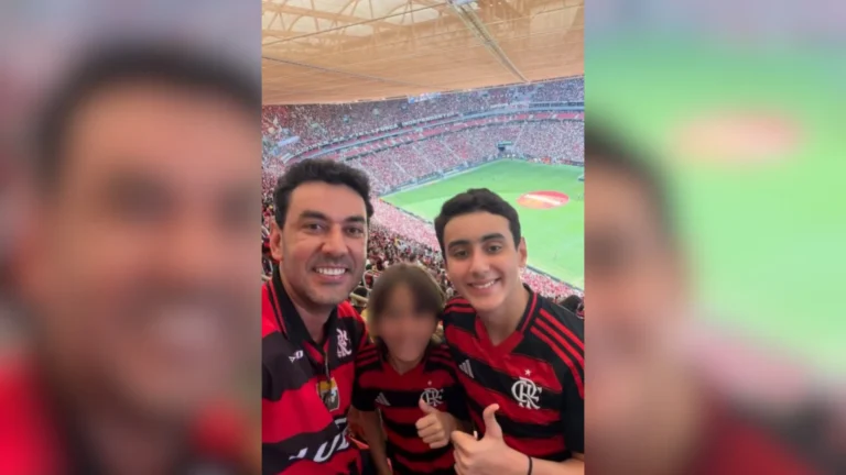 Secretário de Itumbiara atira contra filhos; um morre e outro é internado