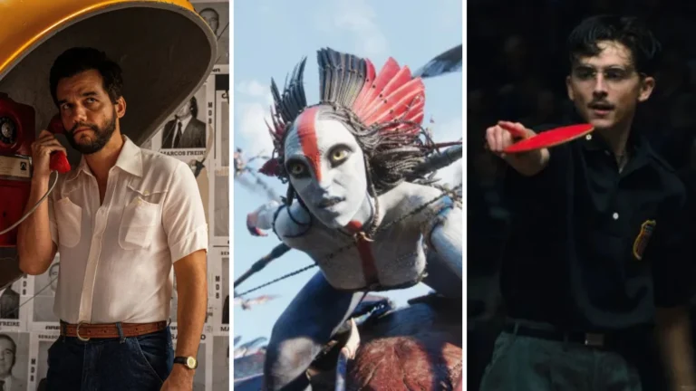Ingressos a R$ 10: filmes do Oscar que podem ser vistos no cinema