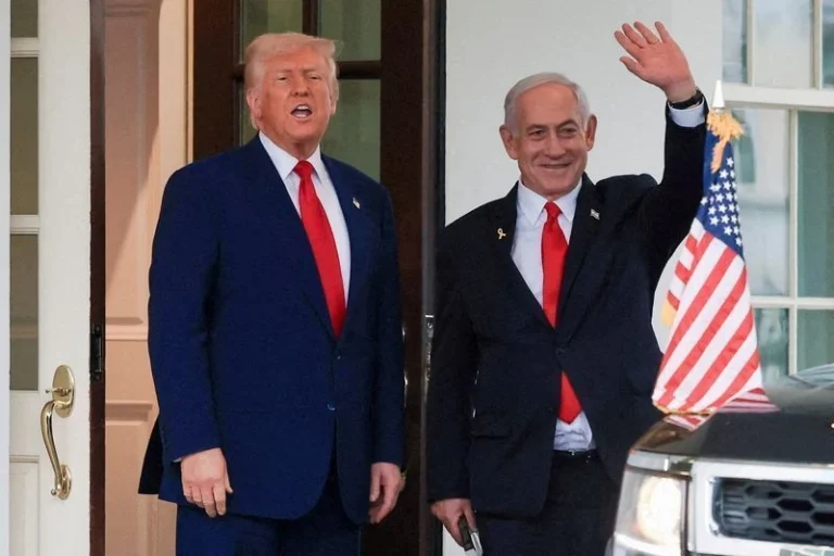 Trump diz que Netanyahu deveria ser perdoado após acusações de corrupção