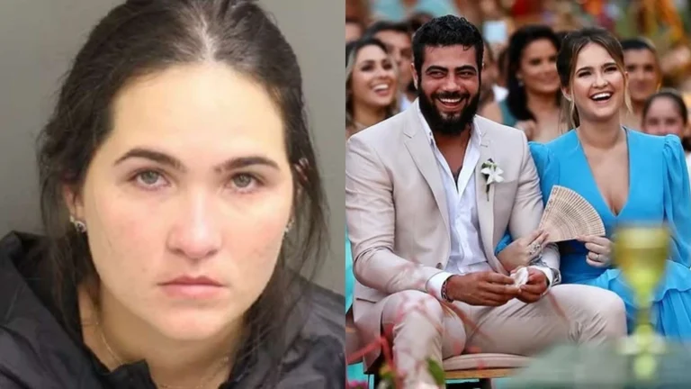 Empresária, influenciadora: saiba quem é Amanda Vasconcelos, esposa de Henrique, presa nos EUA