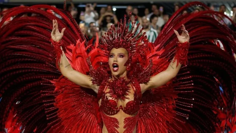 Problemas com fantasia de Virginia prejudicaram notas da Grande Rio?