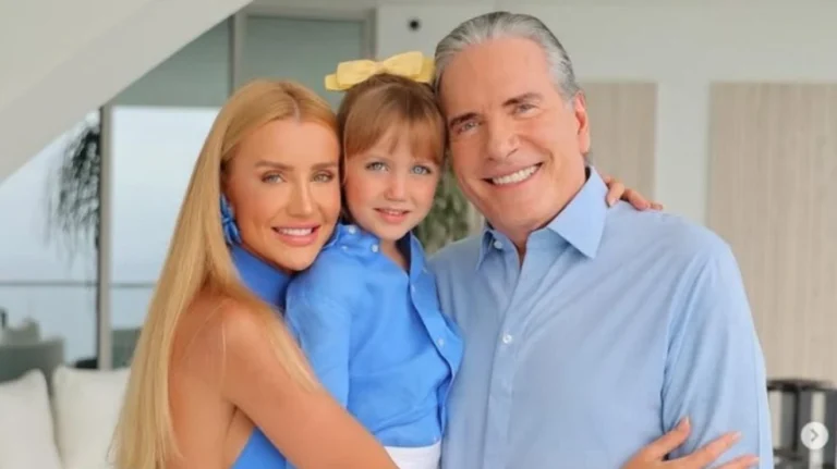 Por que filha de Roberto Justus foi ameaçada nas redes sociais por professor da UFRJ
