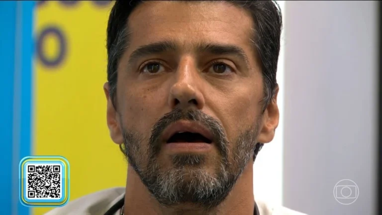 Tadeu Schmidt anuncia dinâmica que terá participante vivendo na área externa do BBB 26