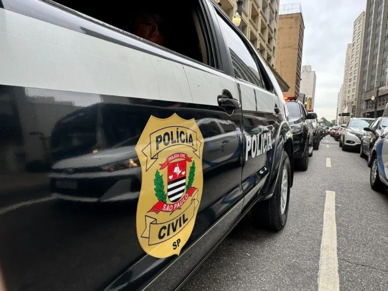 Operação mira corrupção e lavagem de dinheiro na Polícia Civil de São Paulo