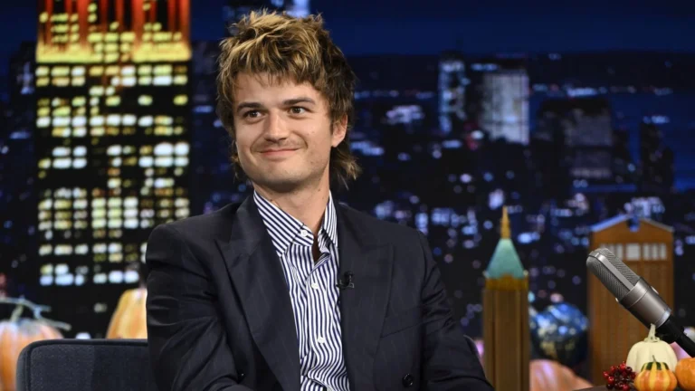 Ator de “Stranger Things” no Lollapalooza? Conheça Djo