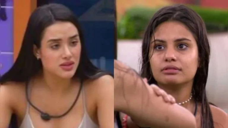 BBB 26: Jordana discute com Gabriela e critica sister: Desproporcional