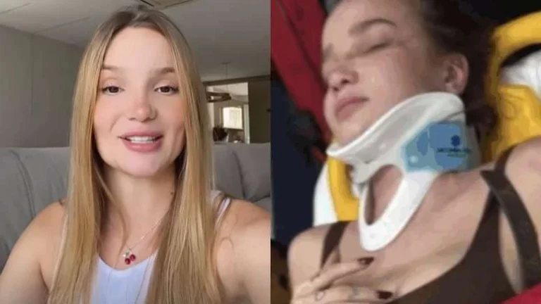 URGENTE! Atriz de Chiquititas sofre acidente gravíssimo e amiga faz apelo: Orem
