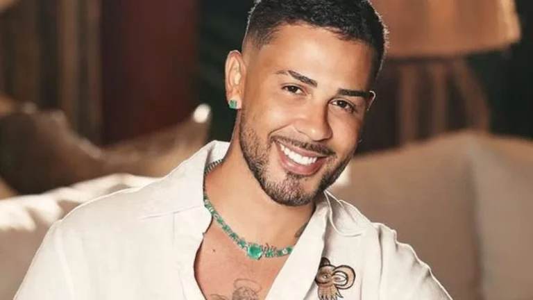 Carlinhos Maia expõe falsidade de cantores e revela a mais verdadeira; veja quem