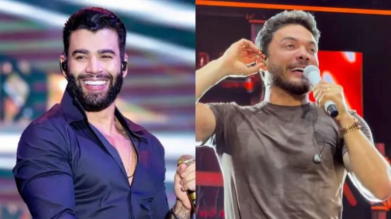 Wesley Safadão abre o jogo sobre polêmica com Gusttavo Lima: Ninguém…