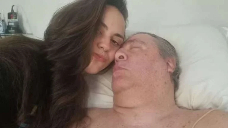 Grávida, filha relembra últimos momentos de Gerson Brenner: Felicidade de ser avô