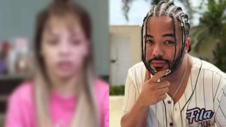 Influencer de 18 anos protegida de Hytalo Santos revela gravidez