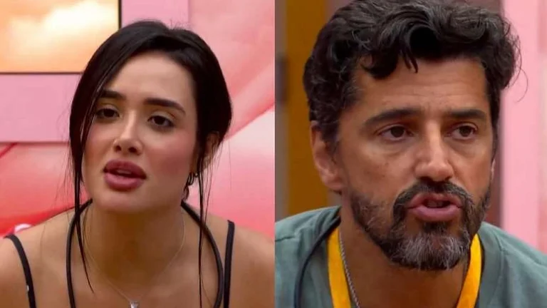BBB 26: Cowboy e Jordana detonam Ana Paula após briga com Marciele: Hipocrisia