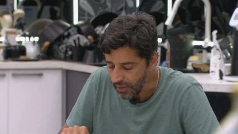 BBB 26: Cowboy aposta na queda de Ana Paula após voltar do Paredão