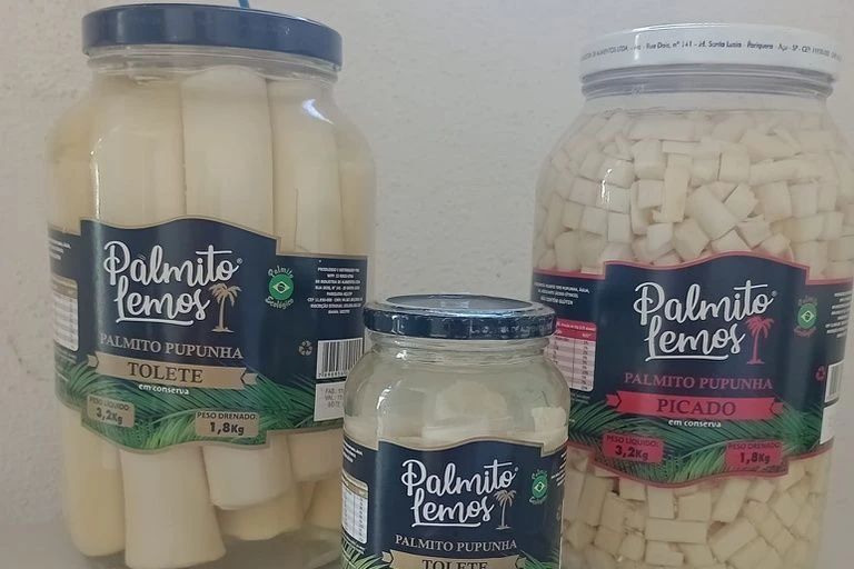 Anvisa manda apreender marca de palmito em conserva; veja qual