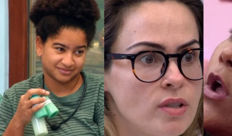 Não tenho medo: treta PESADA entre Ana Paula e Milena cresce, envolve Samira e até Chaiany no BBB 26! Entenda tudo