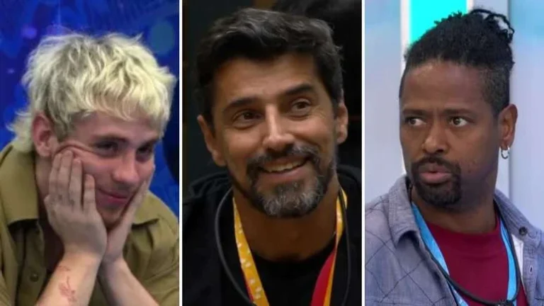 BBB26: Vilão ganha favoritismo e pode ser o sortudo a ganhar o reality; saiba quem