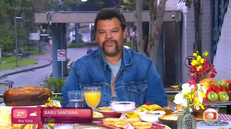 Me sinto envergonhado: Babu Santana pede desculpas após brigas com Ana Paula Renault no BBB 26