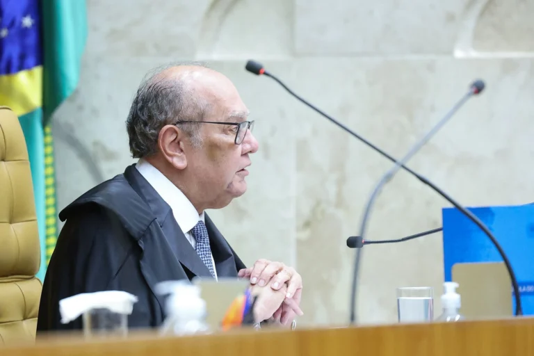 Gilmar diz quatro vezes em voto que prisão de Vorcaro pode ser revista