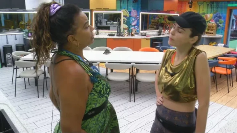 BBB 26: Solange e Ana Paula protagonizam briga e trocam ofensas