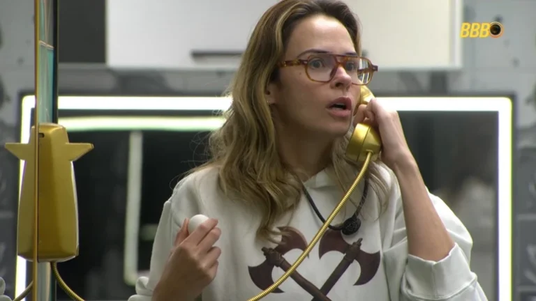 BBB 26: E agora? Ana Paula atende o Big Fone surpresa