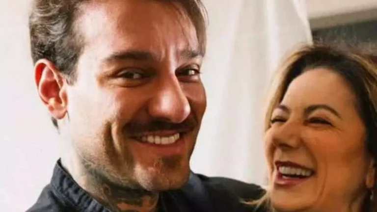 Mãe de Lucas Lucco expõe diagnóstico de doença autoimune e reação do cantor chama atenção