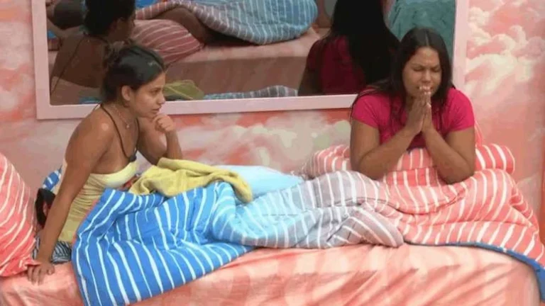 BBB 26: Climão! Gabi bate-boca com Chaiany após fala sobre Ana Paula