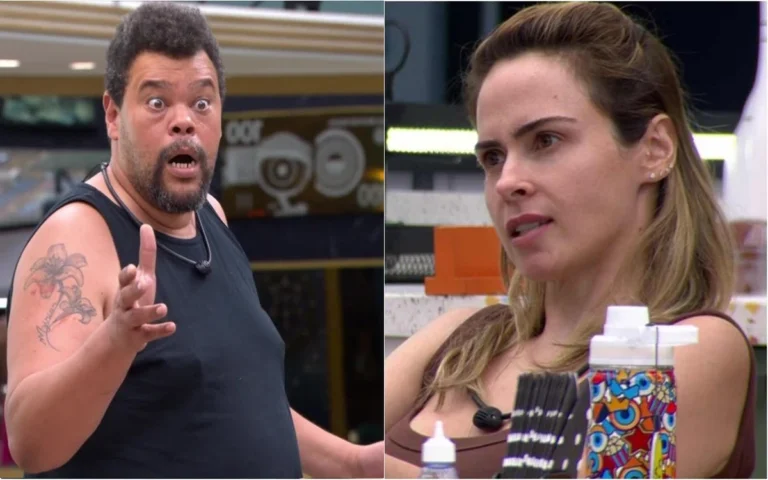 BBB 26: Babu perde a paciência após revelação de Ana Paula: ‘Magoado’