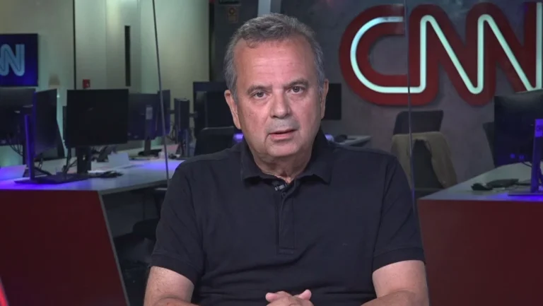 Revogar visto de assessor de Trump é provocação, diz Marinho à CNN