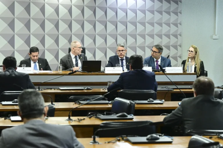 CPI recorre de decisão de Gilmar que blinda empresa de Toffoli
