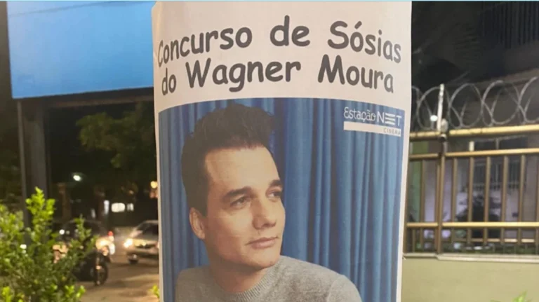 Fãs organizam concurso de sósias de Wagner Moura no Rio; confira