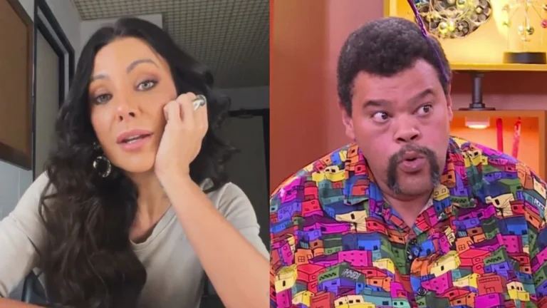 “Me senti desconfortável, foi muito difícil”, diz Ceci sobre Babu Santana
