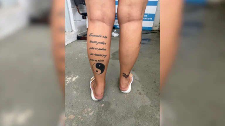 “Rainha da disciplina”: mulher líder de facção criminosa é presa no litoral