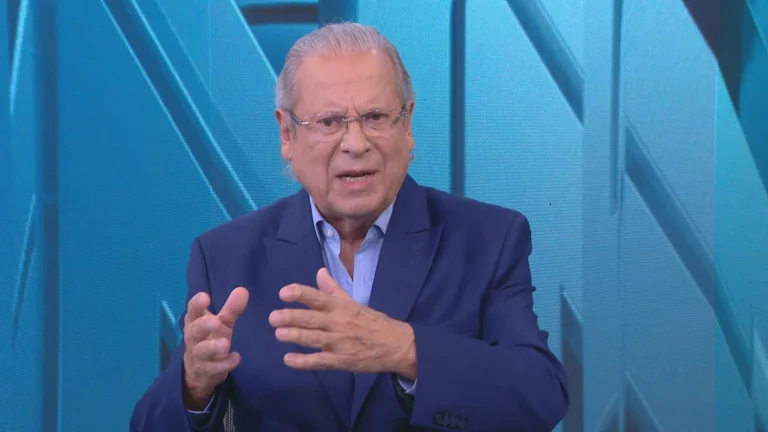 “Flávio Bolsonaro vai governar apoiando o Trump?”, diz Dirceu à CNN