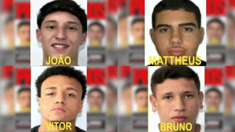 Estupro coletivo em Copacabana: vítima teve sangramento após sexo forçado