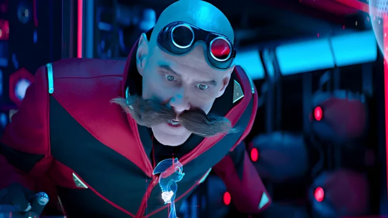 Jim Carrey retorna em primeiro teaser de “Sonic 4”; filme estreia em 2027