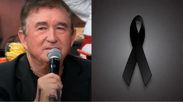Luto: Chega notícia de falecimento na casa de Amado Batista e Brasil entra em oração