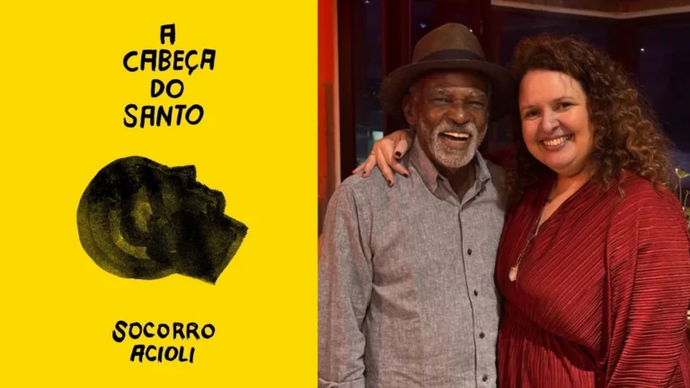“A Cabeça do Santo” ganha adaptação para o cinema com Antônio Pitanga