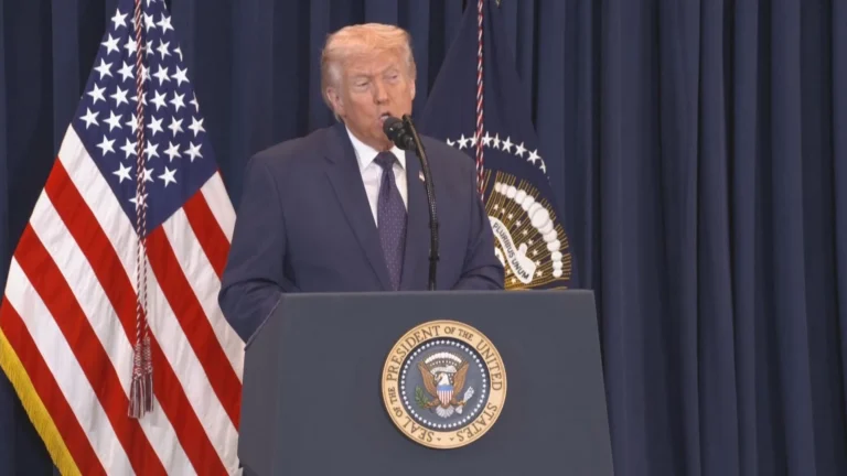 Trump diz que EUA atingiram mais de 5 mil alvos na guerra com o Irã