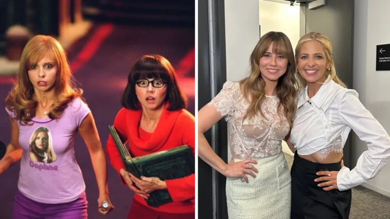 Protagonistas de “Scooby-Doo” se reencontram e fãs vão à loucura; veja