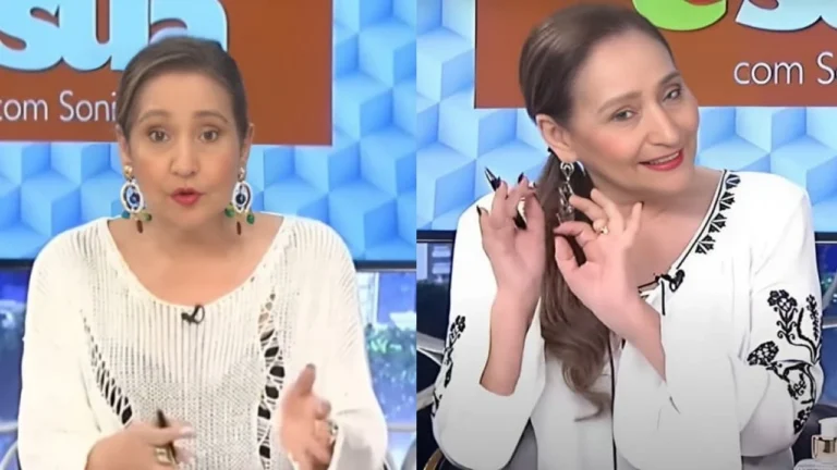 Sonia Abrão fica irritada no ‘A Tarde é Sua’ e faz forte desabafo: “Engana trouxas!”